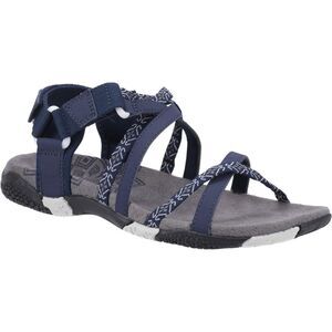Cotswold Womens/Ladies Sunhill Sandals / Navy